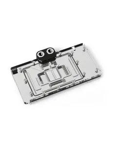Aquatuning GmbH 1023407 Scheda grafica Kit di raffreddamento a liquido Nero, Trasparente 1 pz