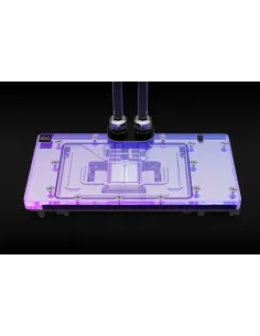 Aquatuning GmbH 1023407 Scheda grafica Kit di raffreddamento a liquido Nero, Trasparente 1 pz 2