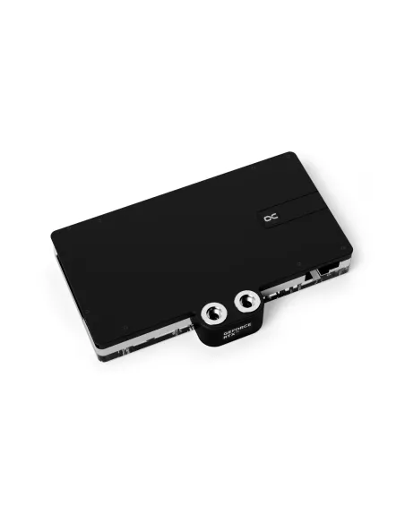 Aquatuning GmbH 1023407 Scheda grafica Kit di raffreddamento a liquido Nero, Trasparente 1 pz