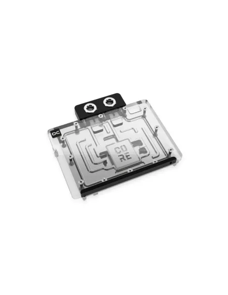 Alphacool 10265 parte e accessorio del sistema di raffreddamento del computer Piastra posteriore