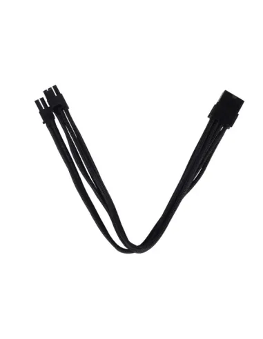 Silverstone 0.25m, 8p PCI-E 8pin(6+2) 0,25 m