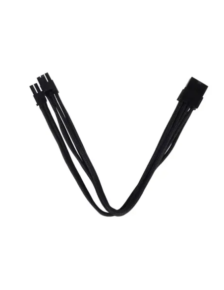 Silverstone 0.25m, 8p PCI-E 8pin(6+2) 0,25 m