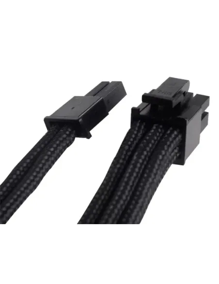 Silverstone 0.25m, 8p PCI-E 8pin(6+2) 0,25 m