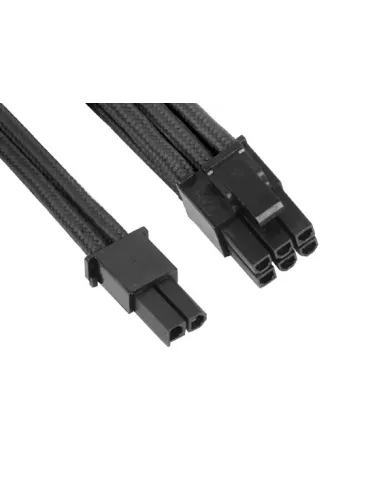 Silverstone 0.25m, 8p PCI-E 8pin(6+2) 0,25 m