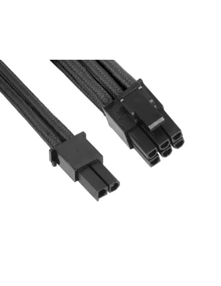 Silverstone 0.25m, 8p PCI-E 8pin(6+2) 0,25 m