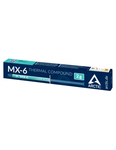 ARCTIC MX-6 compontente del dissipatore di calore Pasta termica 2 g