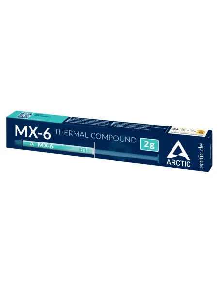 ARCTIC MX-6 compontente del dissipatore di calore Pasta termica 2 g