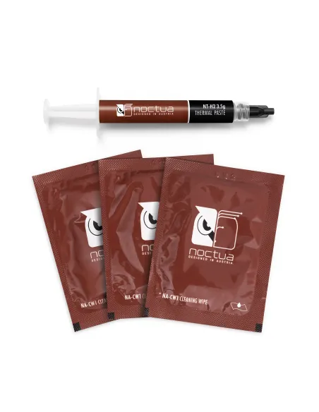 Noctua NT-H2 compontente del dissipatore di calore Pasta termica 3,5 g