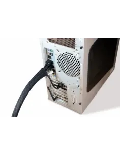 Label-the-cable Cable tube Nero 2