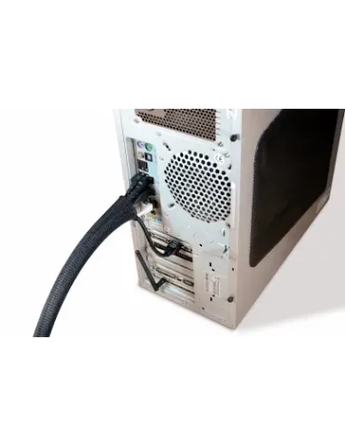 Label-the-cable Cable tube Nero