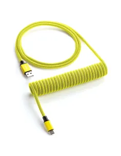 Cablemod CM-CKCA-CY-KY150KY-R cavo USB 1,5 m USB A USB C Giallo