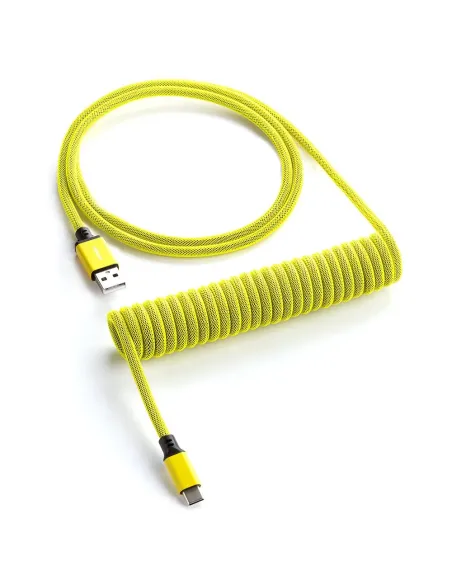 Cablemod CM-CKCA-CY-KY150KY-R cavo USB 1,5 m USB A USB C Giallo