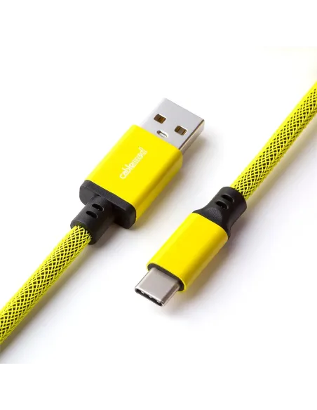 Cablemod CM-CKCA-CY-KY150KY-R cavo USB 1,5 m USB A USB C Giallo
