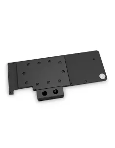 EK 3831109843567 parte e accessorio del sistema di raffreddamento del computer Piastra posteriore