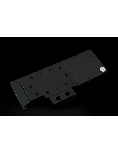 EK 3831109843567 parte e accessorio del sistema di raffreddamento del computer Piastra posteriore