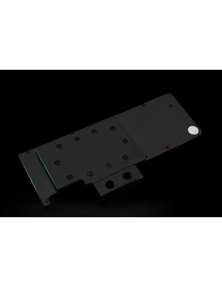 EK 3831109843567 parte e accessorio del sistema di raffreddamento del computer Piastra posteriore