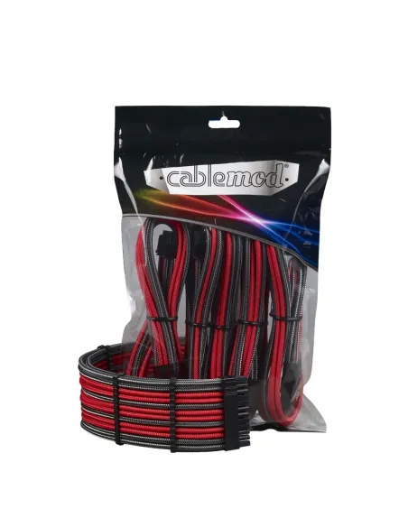 Cablemod CM-PCAB-BKIT-NKCR-3PK-R cavo di alimentazione interno