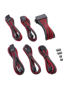 Cablemod CM-PCAB-BKIT-NKCR-3PK-R cavo di alimentazione interno 2