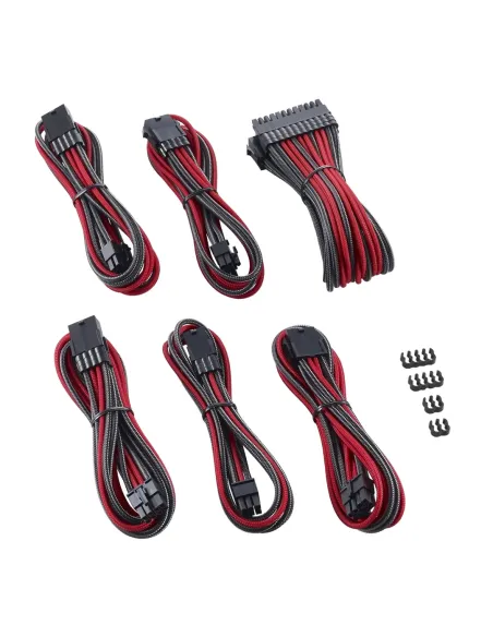 Cablemod CM-PCAB-BKIT-NKCR-3PK-R cavo di alimentazione interno