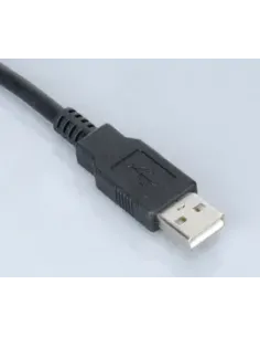 Akasa 0.4m USB (A) cavo USB 0,4 m USB A Nero 2