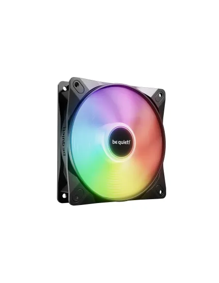be quiet! LIGHT WINGS LX 120mm PWM Case per computer Ventilatore 12 cm Nero 1 pz