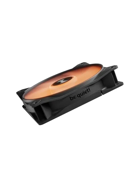 be quiet! LIGHT WINGS LX 120mm PWM Case per computer Ventilatore 12 cm Nero 1 pz