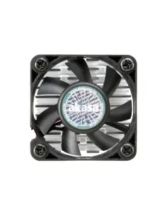 Akasa AK-210-BK sistema di raffreddamento per computer Circuiti integrati Refrigeratore 4 cm Nero 1 pz 2