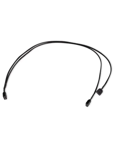 Alphacool 18707 parte e accessorio del sistema di raffreddamento del computer Cavo splitter RGB