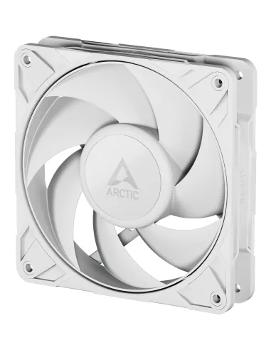 ARCTIC Freezer P12 Pro PST (White) Case per computer Ventilatore 12 cm Bianco 1 pz
