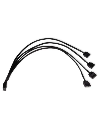 Alphacool 18711 parte e accessorio del sistema di raffreddamento del computer Cavo splitter RGB