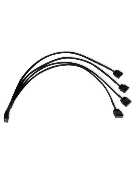 Alphacool 18711 parte e accessorio del sistema di raffreddamento del computer Cavo splitter RGB