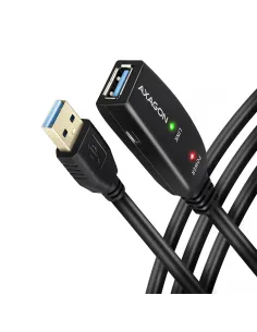 Axagon ADR-305 USB 3.2 Gen 1 A-M - A-F active extension repeater cable 5m - Kabel - Digital Daten cavo USB USB 3.2 Gen 1 (3.1 2