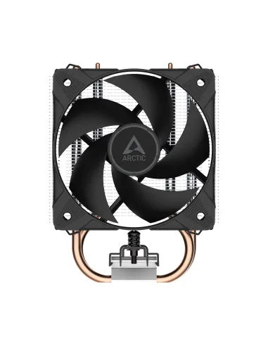 ARCTIC Freezer 8A CO Processore Raffreddatore d'aria 10 cm Alluminio, Nero