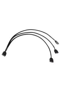 Alphacool 18708 parte e accessorio del sistema di raffreddamento del computer Cavo splitter RGB