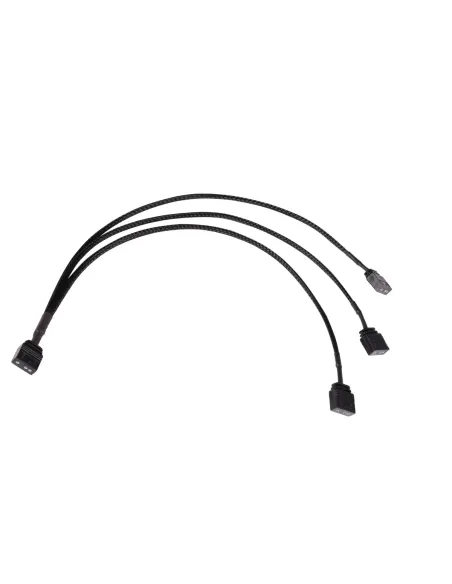 Alphacool 18708 parte e accessorio del sistema di raffreddamento del computer Cavo splitter RGB