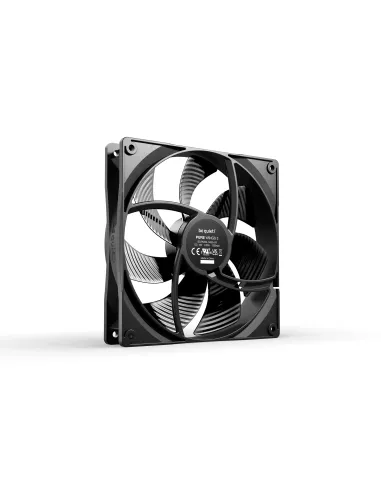 be quiet! Pure Wings 3 140mm Case per computer Ventilatore 14 cm Nero 1 pz