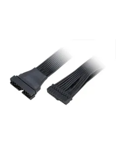 Akasa AK-CBUB45-15BK cavo piatto e a nastro