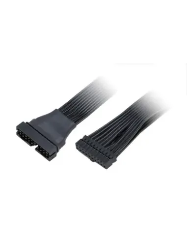 Akasa AK-CBUB45-15BK cavo piatto e a nastro