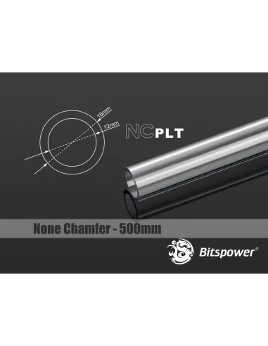 Bitspower BP-NCPLT16-L500 parte e accessorio del sistema di raffreddamento del computer