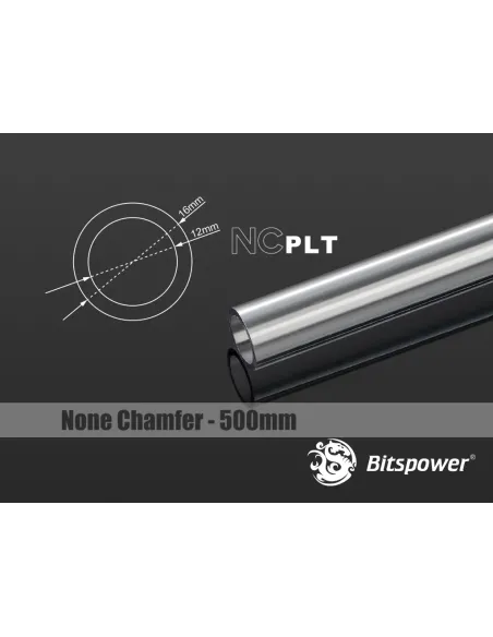 Bitspower BP-NCPLT16-L500 parte e accessorio del sistema di raffreddamento del computer
