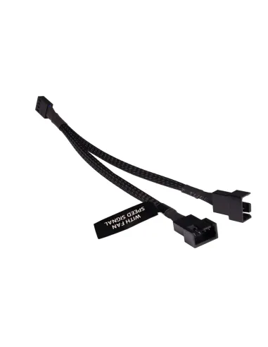 Alphacool 18676 parte e accessorio del sistema di raffreddamento del computer Cavo splitter RGB