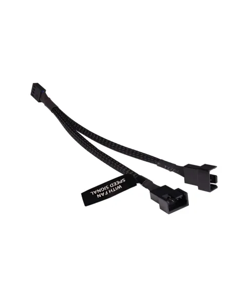 Alphacool 18676 parte e accessorio del sistema di raffreddamento del computer Cavo splitter RGB