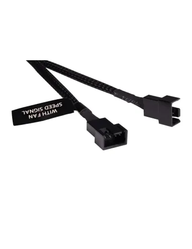 Alphacool 18676 parte e accessorio del sistema di raffreddamento del computer Cavo splitter RGB