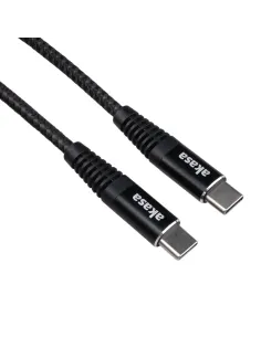 Akasa AK-CBUB54-10BK cavo USB 1 m USB C Nero 2