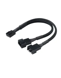 Akasa AK-CBFA04-15 parte e accessorio del sistema di raffreddamento del computer Scheda di interconnessione della ventola