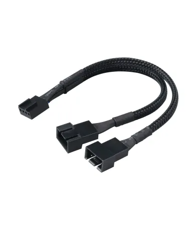 Akasa AK-CBFA04-15 parte e accessorio del sistema di raffreddamento del computer Scheda di interconnessione della ventola