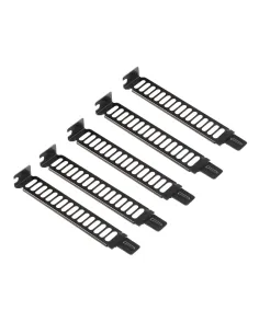 Akasa AK-MX302-KT05 parte del case del computer Universale Coperchio per slot PCI 2