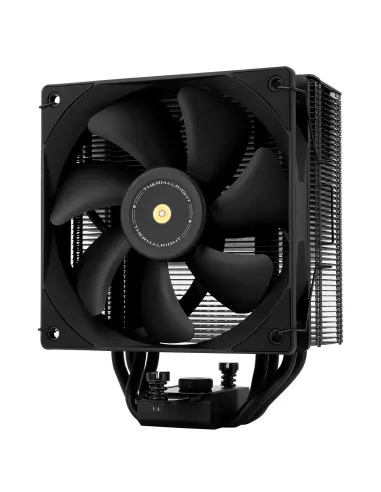 Thermalright Assassin Spirit 120 EVO Processore Dissipatore di calore Radiatore 12 cm Nero 1 pz