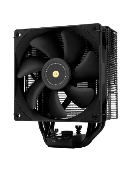 Thermalright Assassin Spirit 120 EVO Processore Dissipatore di calore Radiatore 12 cm Nero 1 pz
