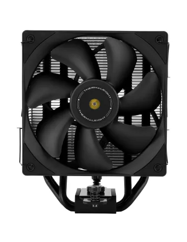 Thermalright Assassin Spirit 120 EVO Processore Dissipatore di calore Radiatore 12 cm Nero 1 pz